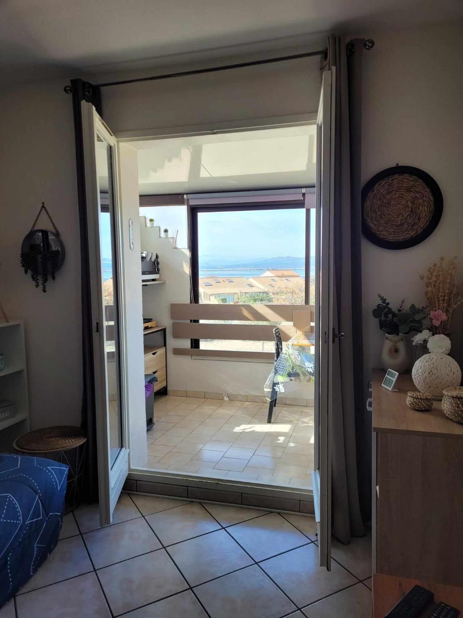 T3 Vue Epoustouflante Proche Plage Parking Wi-Fi Gratuit Le Barcarès Exterior foto